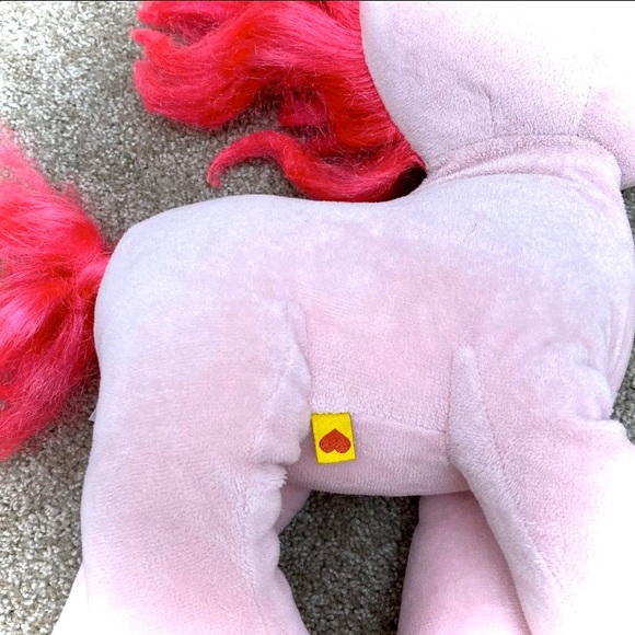 My Little Pony Pinky Pie Plush Animal - Picture 7 of 8